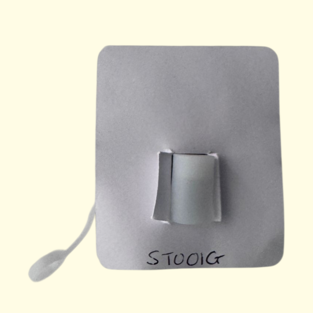 Toy Story Mr Potato Head Straw Topper