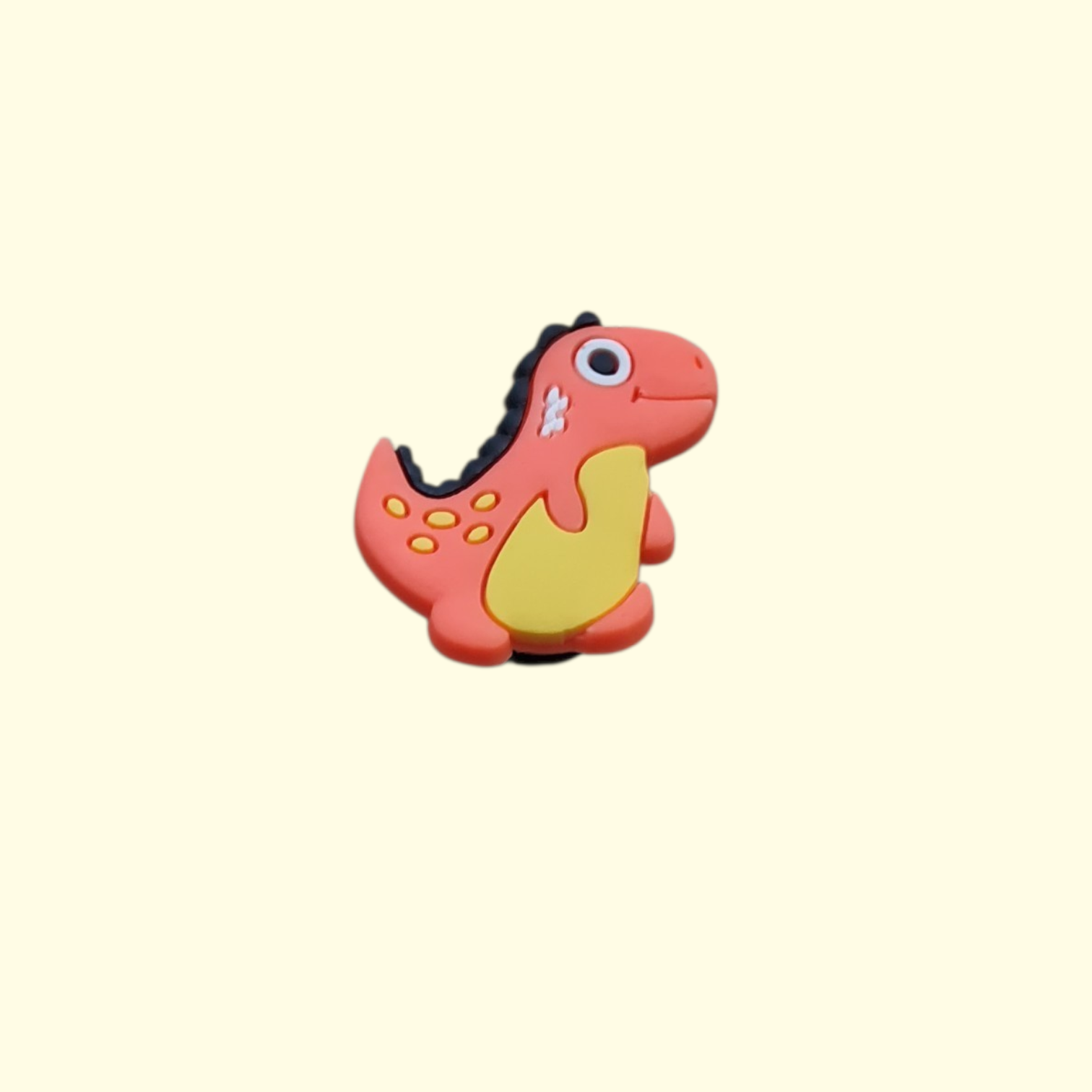 Dinosaur Crocs Charms x4