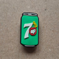 Soft Drinks - 7 Up Crocs Charm Pick 'N' Mix
