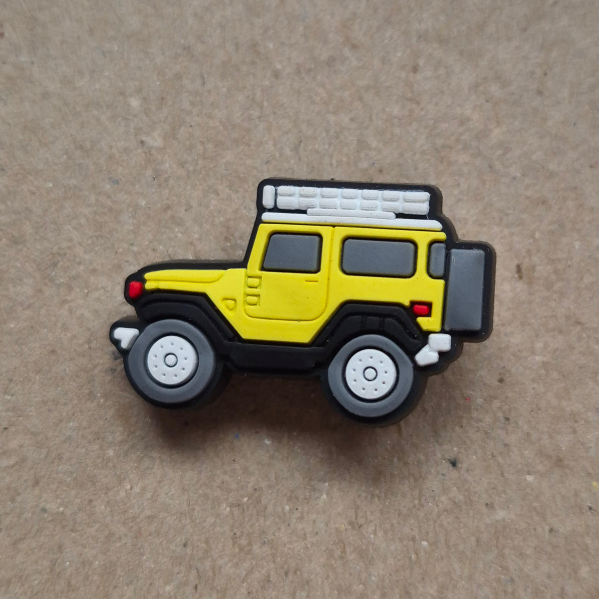 Vehicles - Cars Crocs Charm Pick 'N' Mix