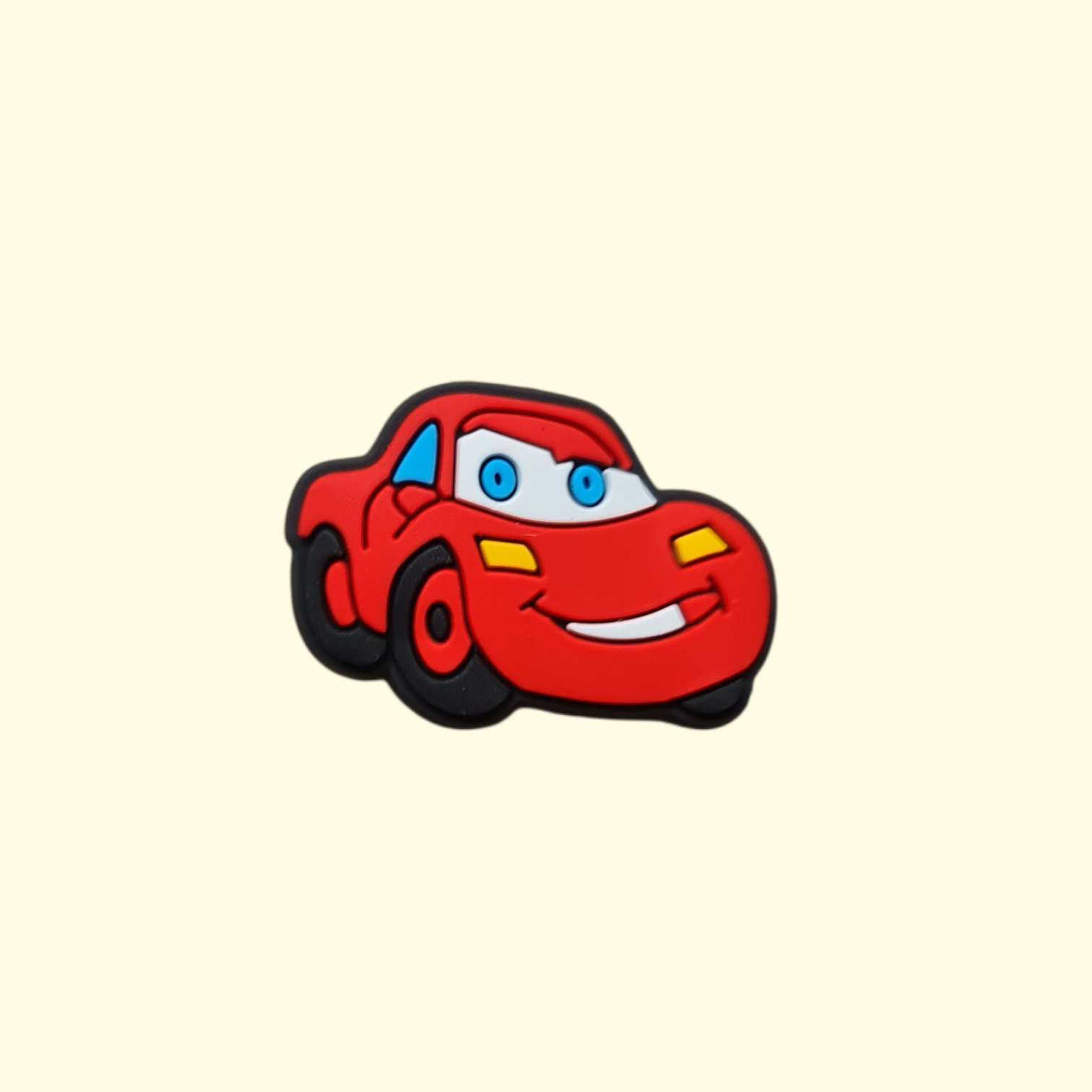Cars Crocs Charms x4