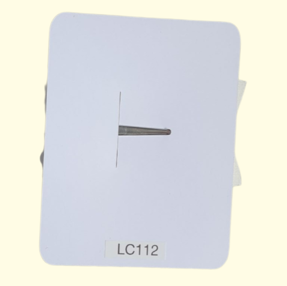 The Grinch Blonde Standard Hair Bow