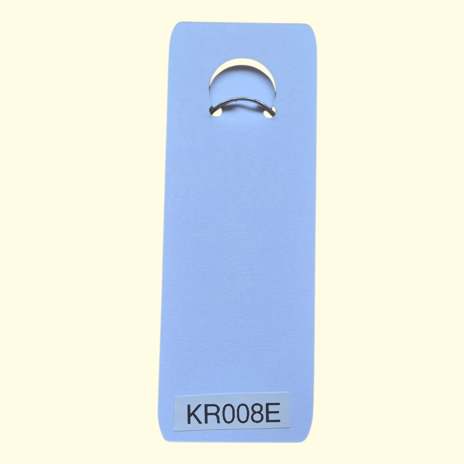Pizza Keyring