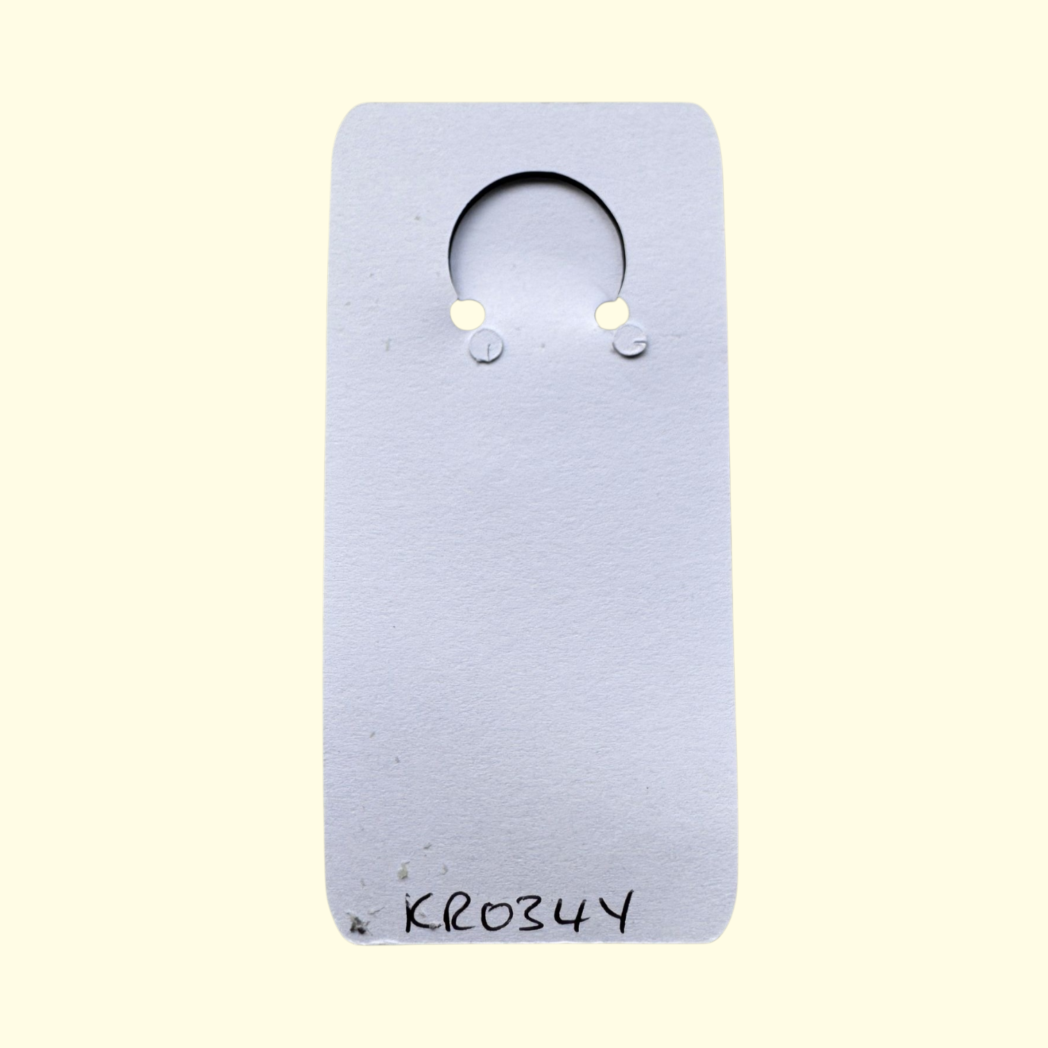 Labubu Body Green Keyring