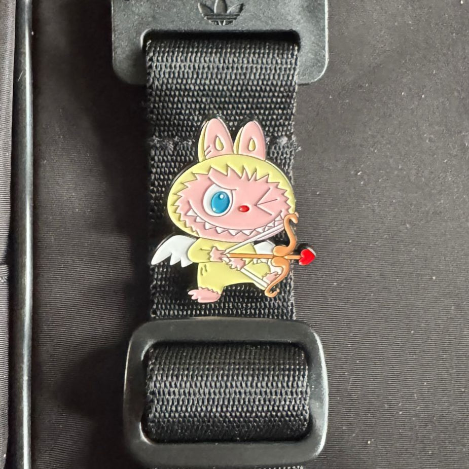 Labubu Cupid Pin Badge