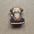 Highland Cow - Crocs Charm Pick 'N' Mix