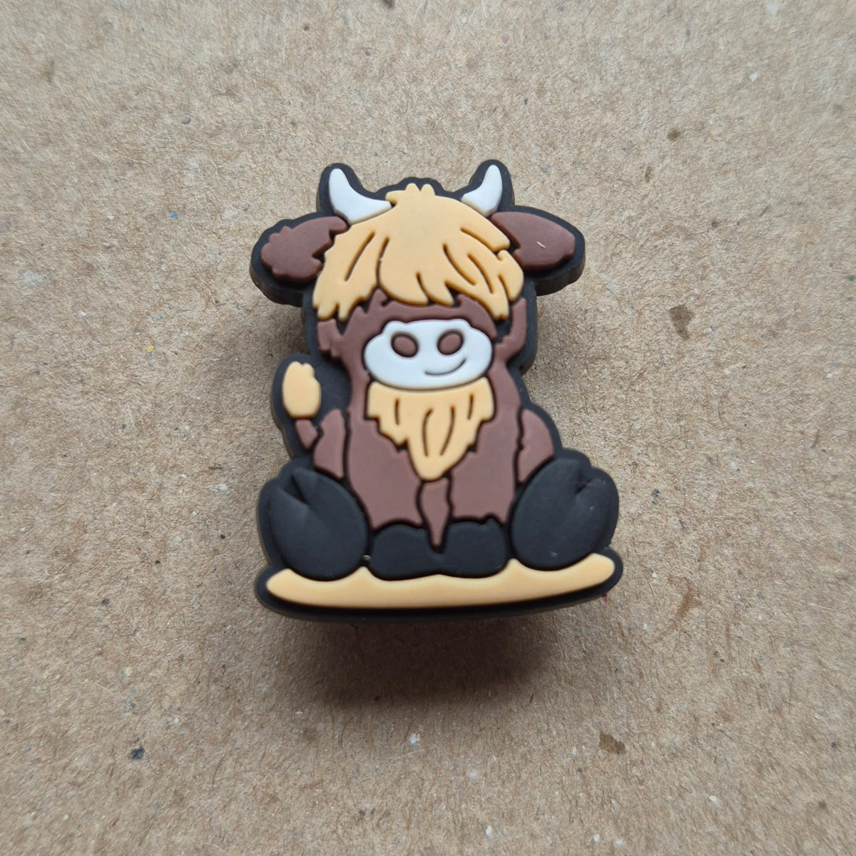 Highland Cow - Crocs Charm Pick 'N' Mix