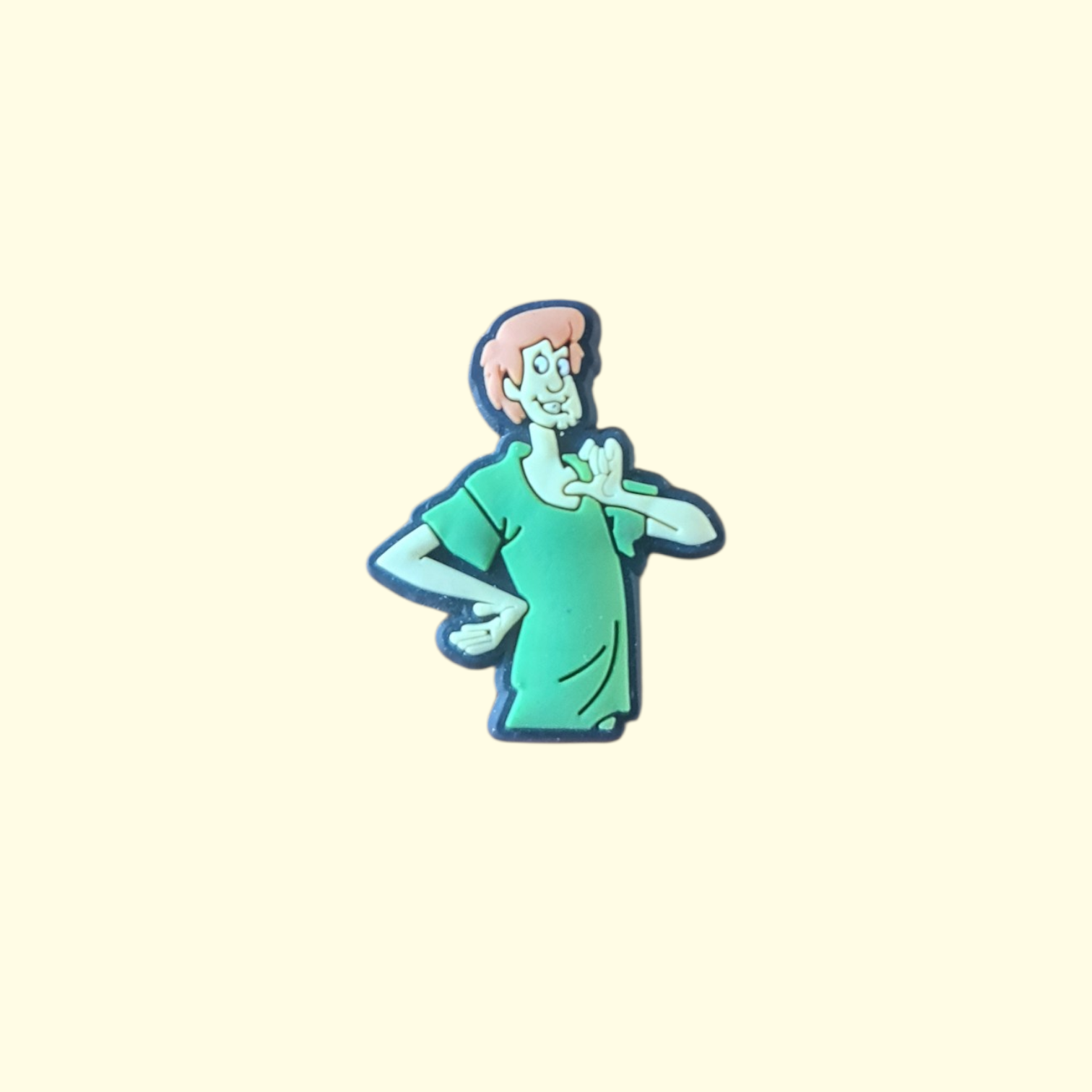 Scooby Doo Crocs Charms x5