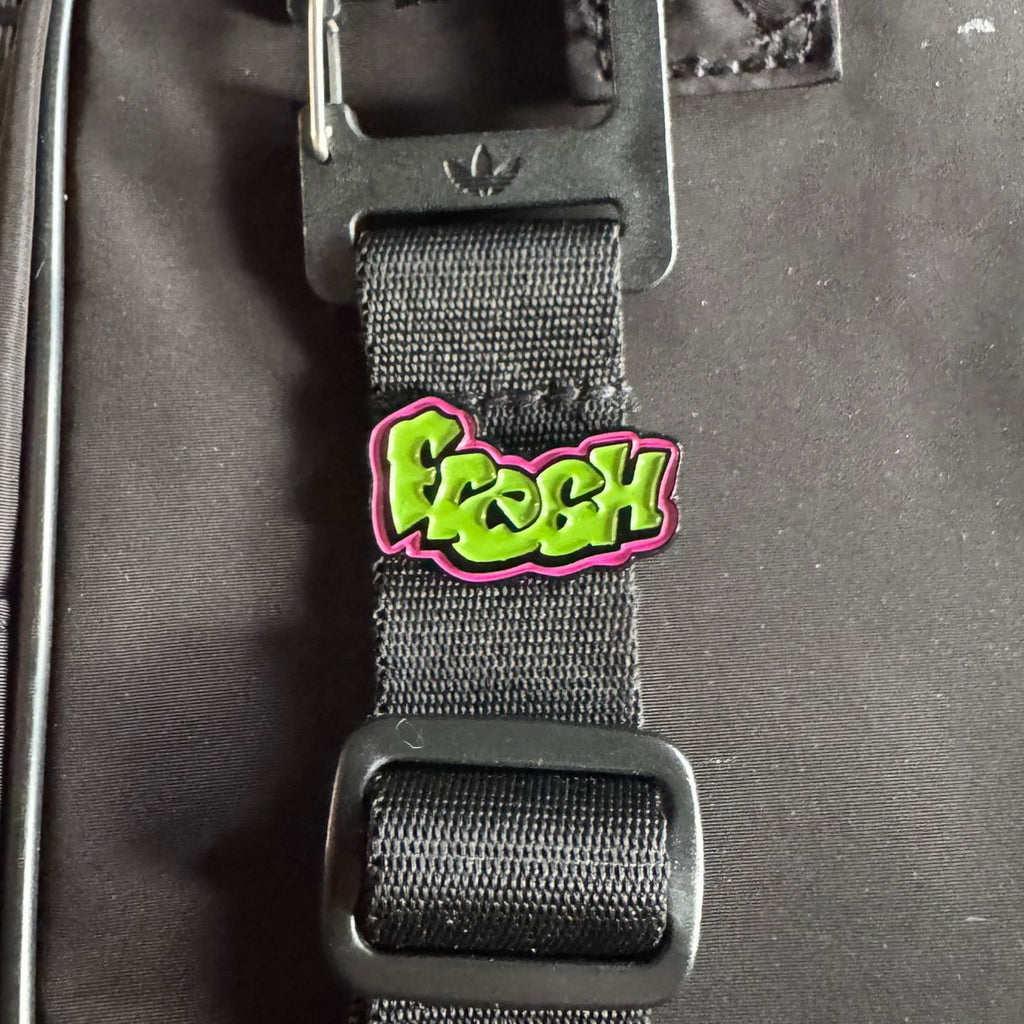 Fresh Prince Pin Badge