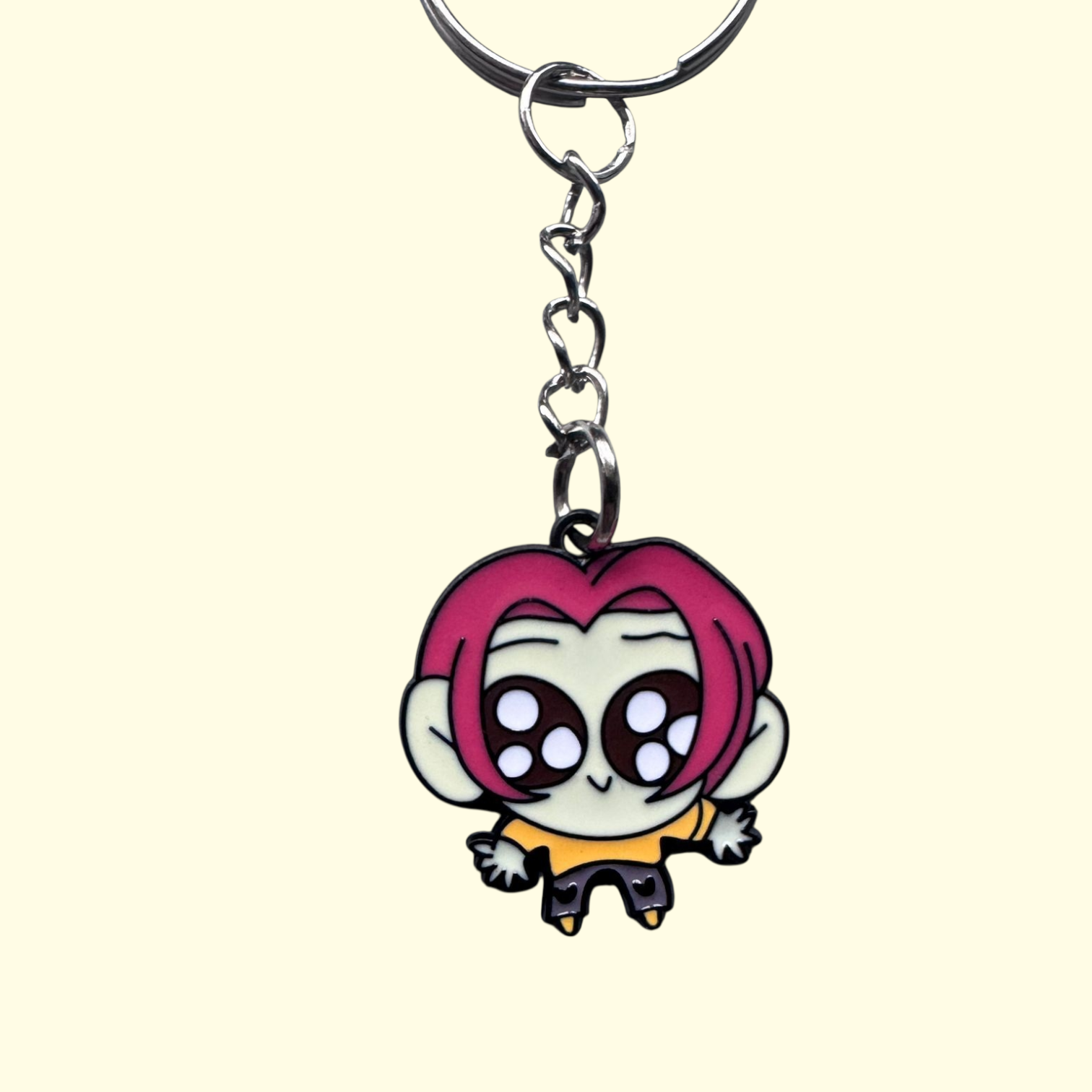 K-Pop Saja Boys Romance Keyring