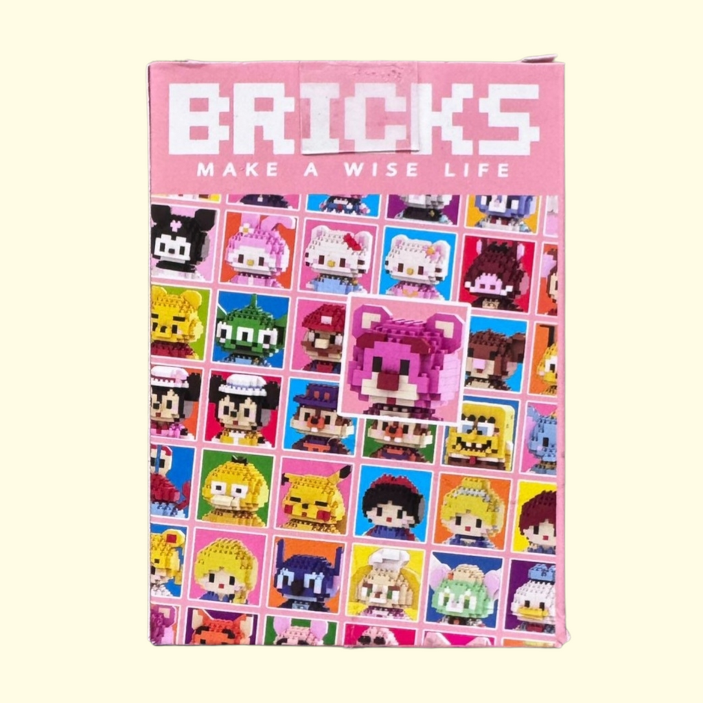 Lots-O-Huggin' Bricks