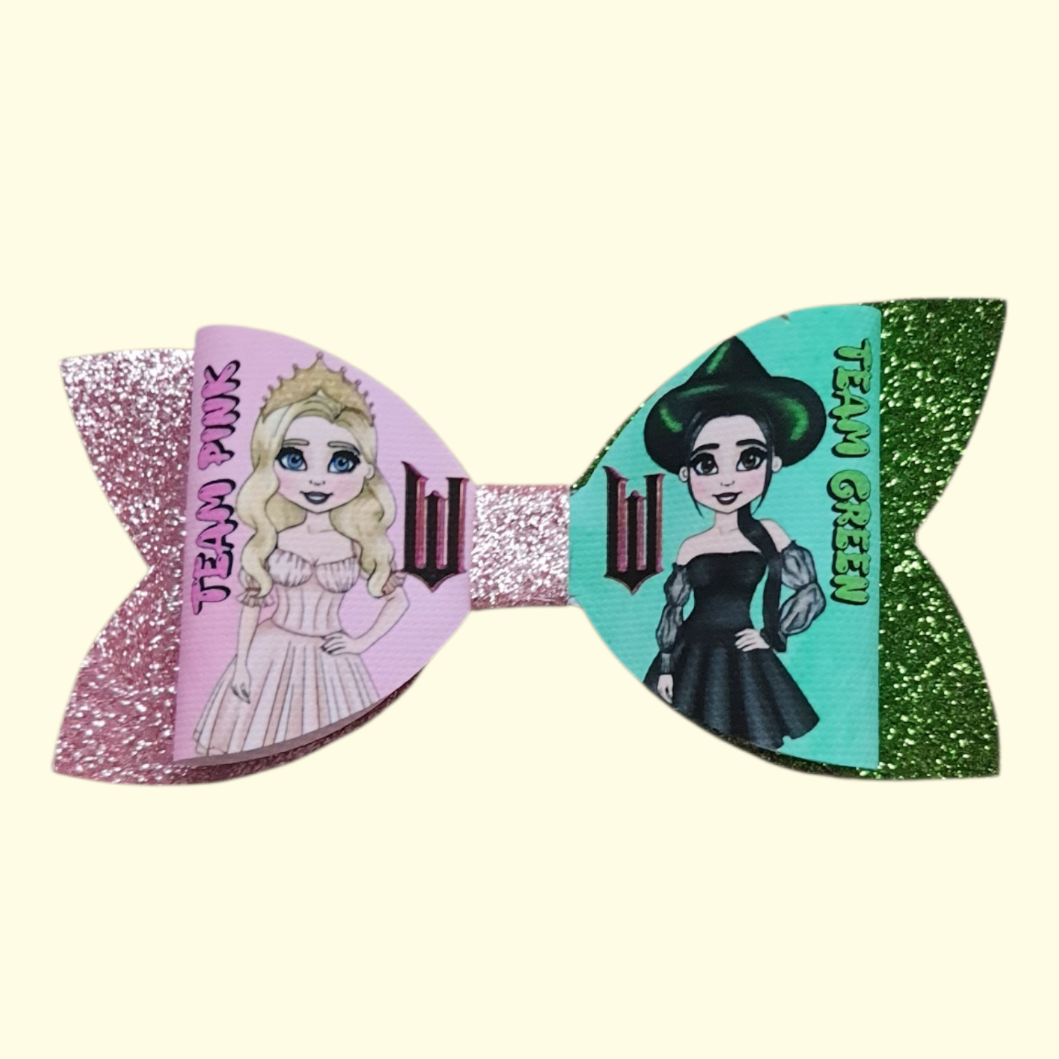 Wicked Standard Hair Bow