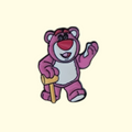 Toy Story Lots-O-Huggin' Pin Badge
