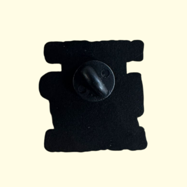 K-Pop Adult Problems Pin Badge