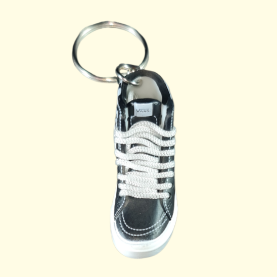 Vans Trainer Keyring