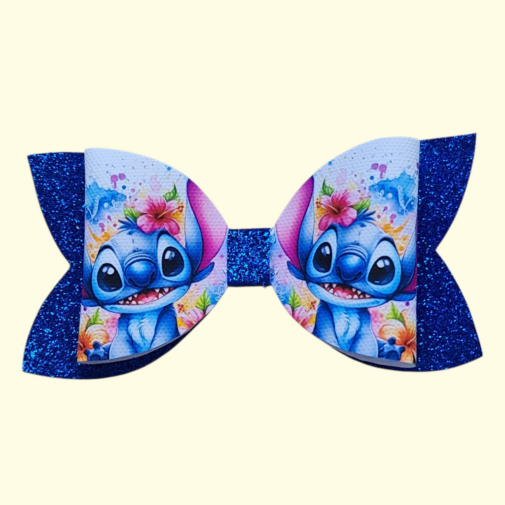 Stitch Standard Hair Bow