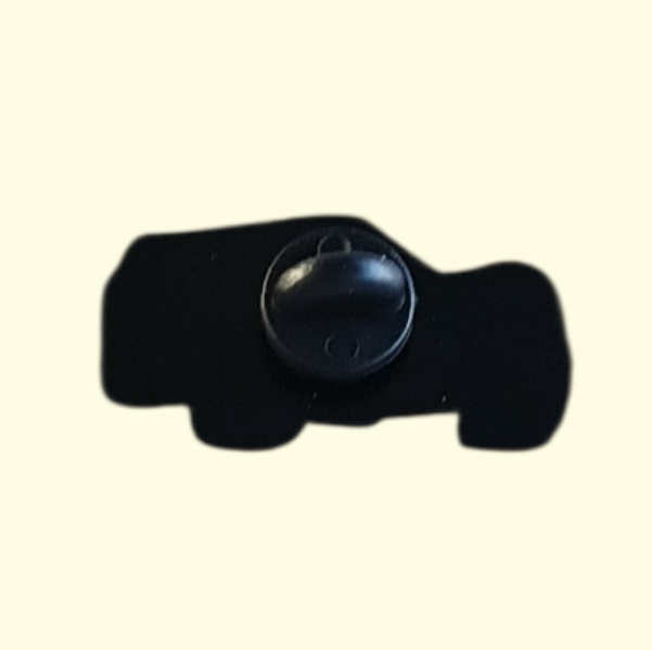 Cars Lightning McQueen Pin Badge