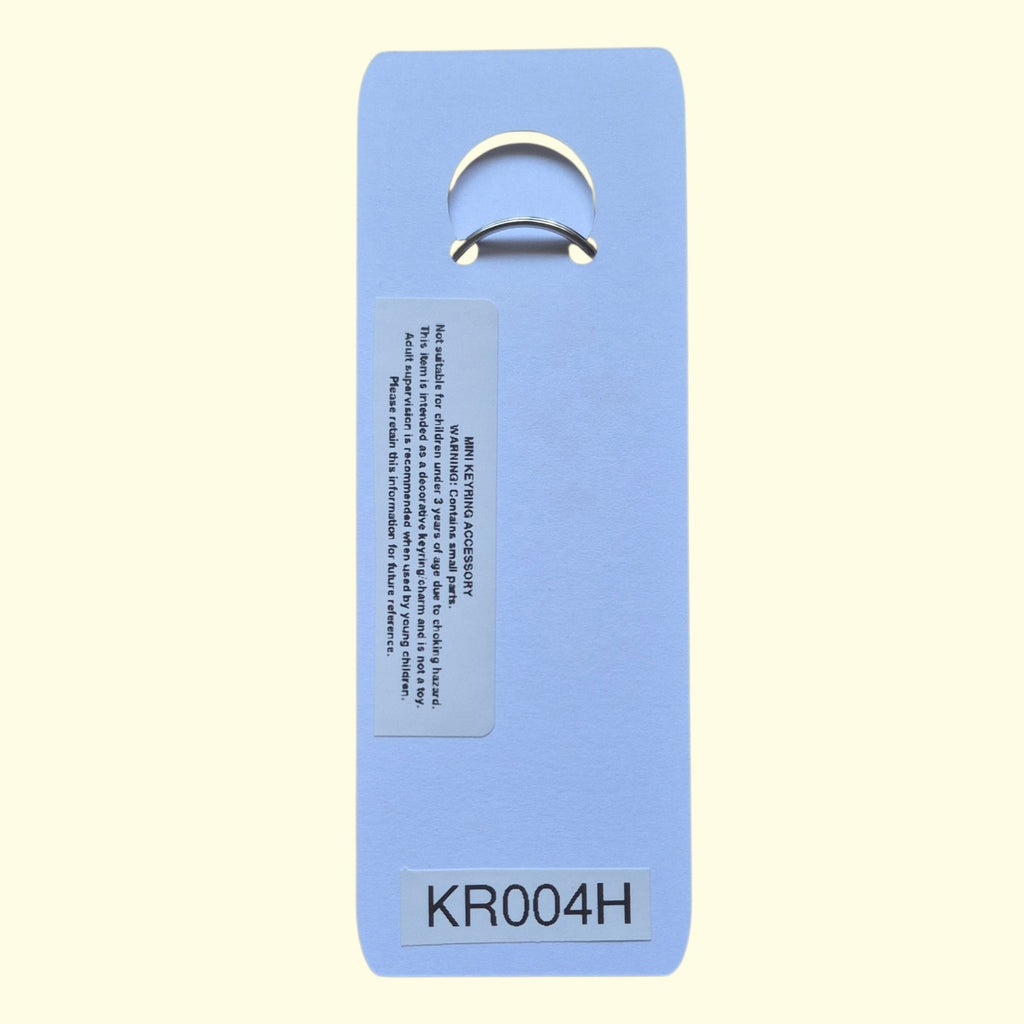 Starbucks Keyring