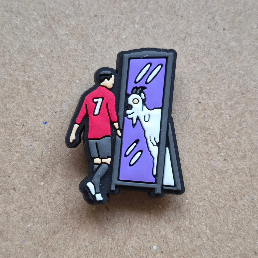 Football - GOAT Crocs Charm Pick 'N' Mix
