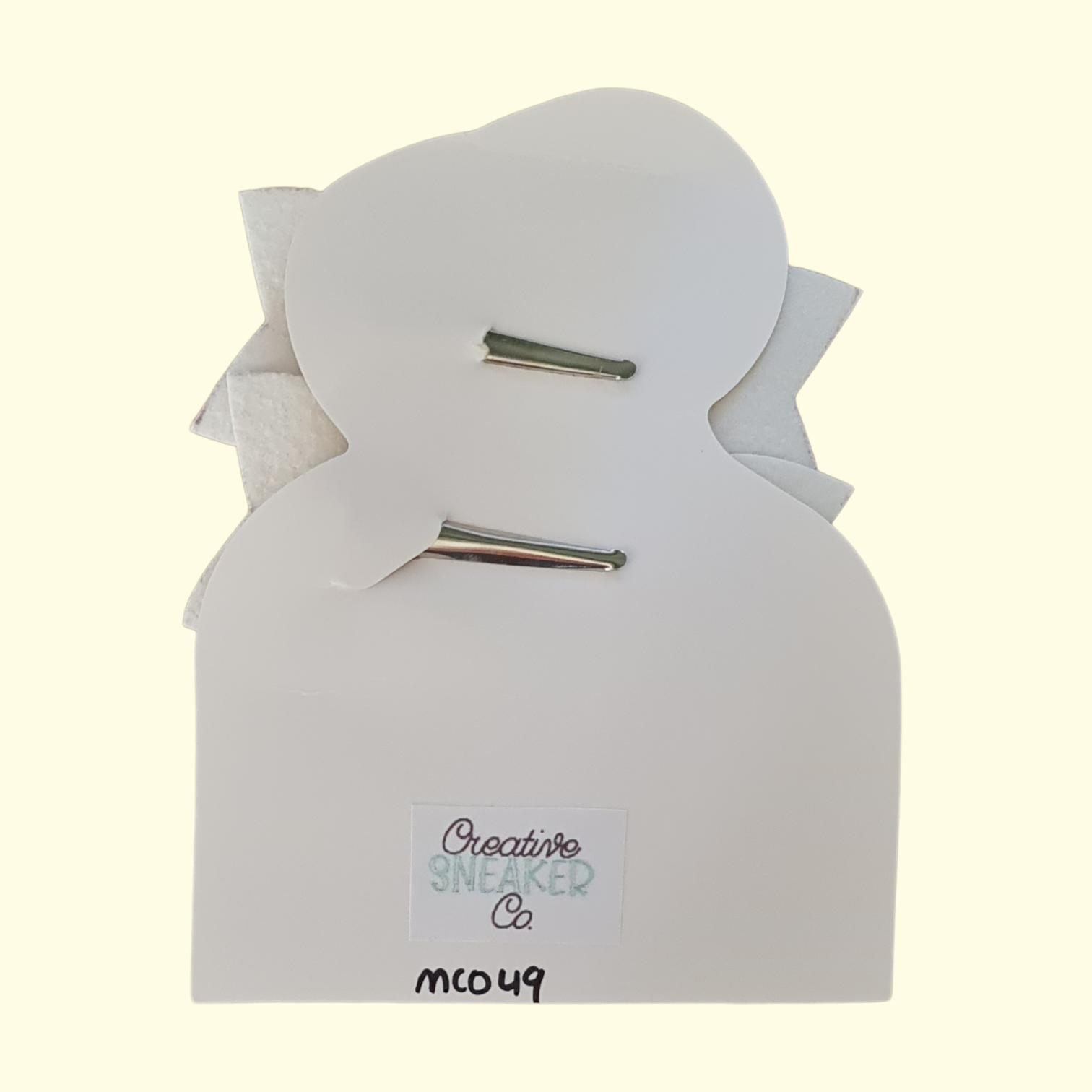 Harry Potter Hufflepuff Hair Bow x2