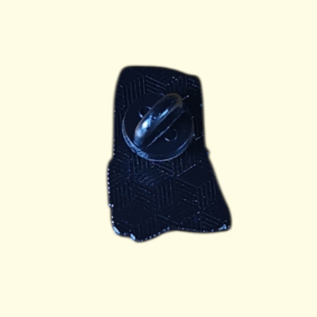 K-Pop Demon Hunters Mira Pin Badge