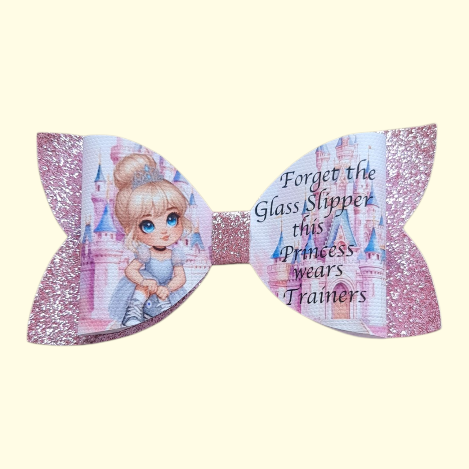 Cinderella Standard Hair Bow