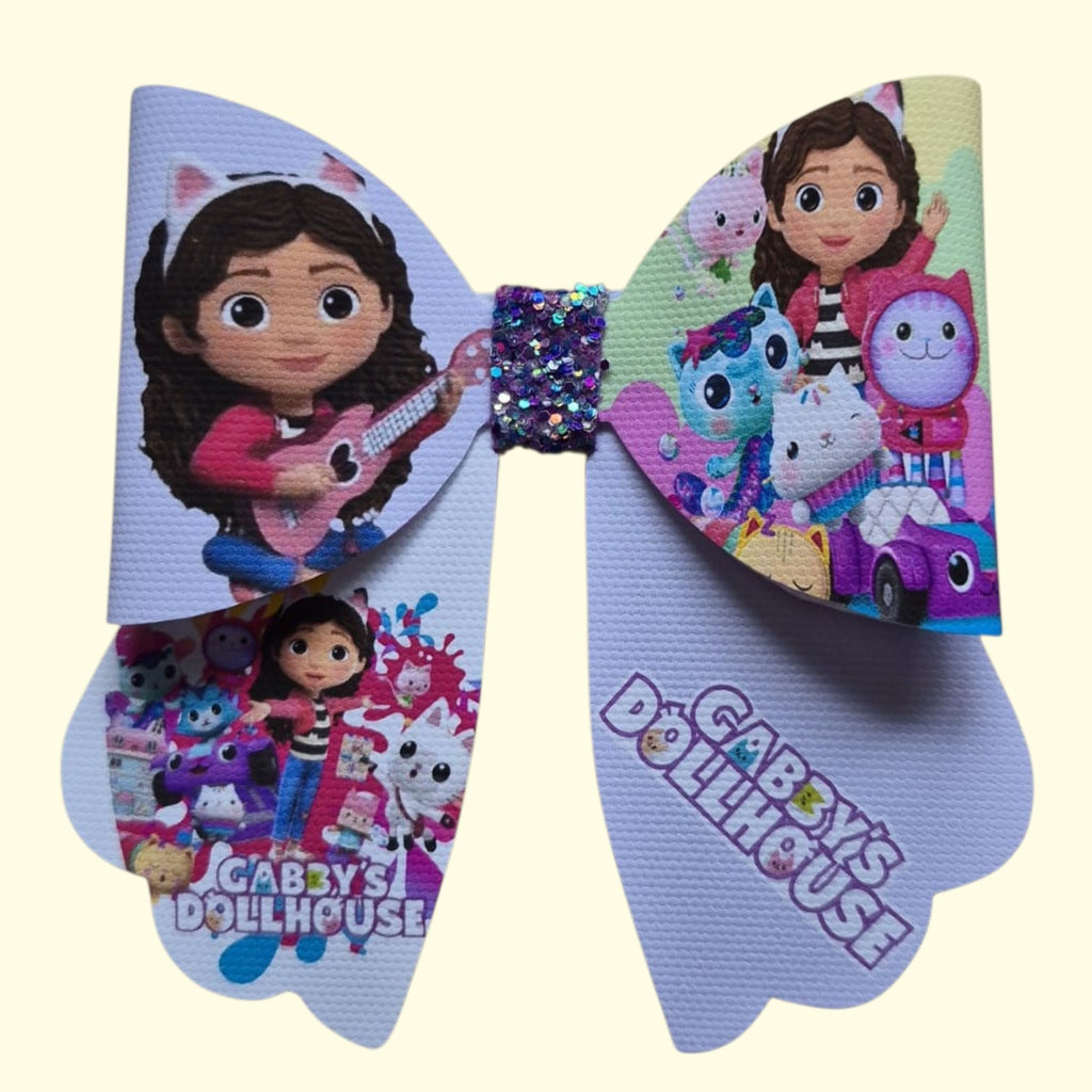 Gabbys Dollhouse Sailor Hair Bow