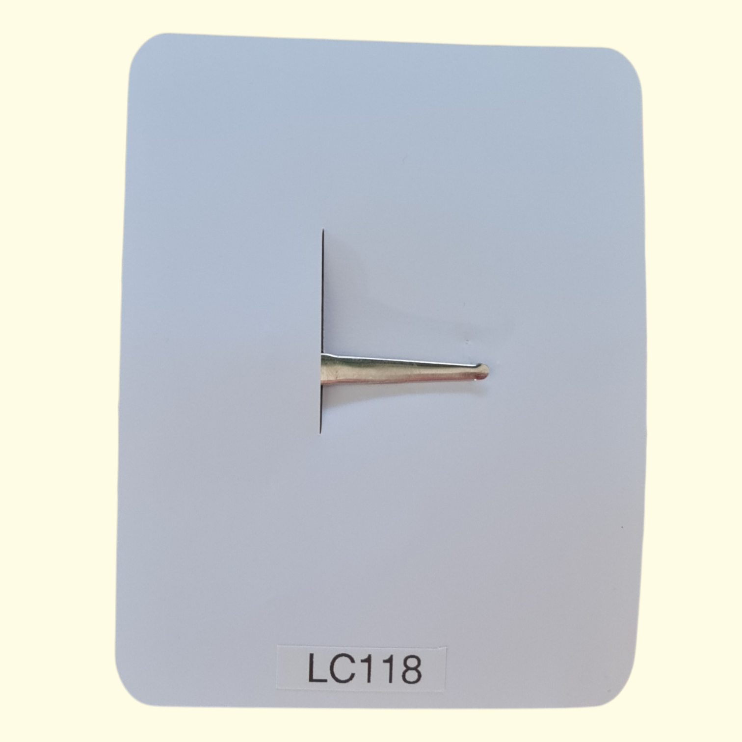 Girly Pink Brunette Hair Bow