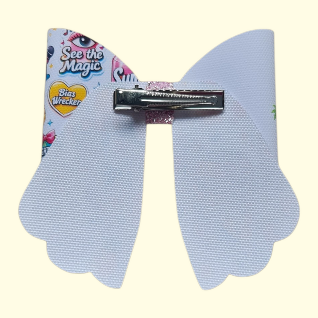 Huntrix Sailor Hair Bow