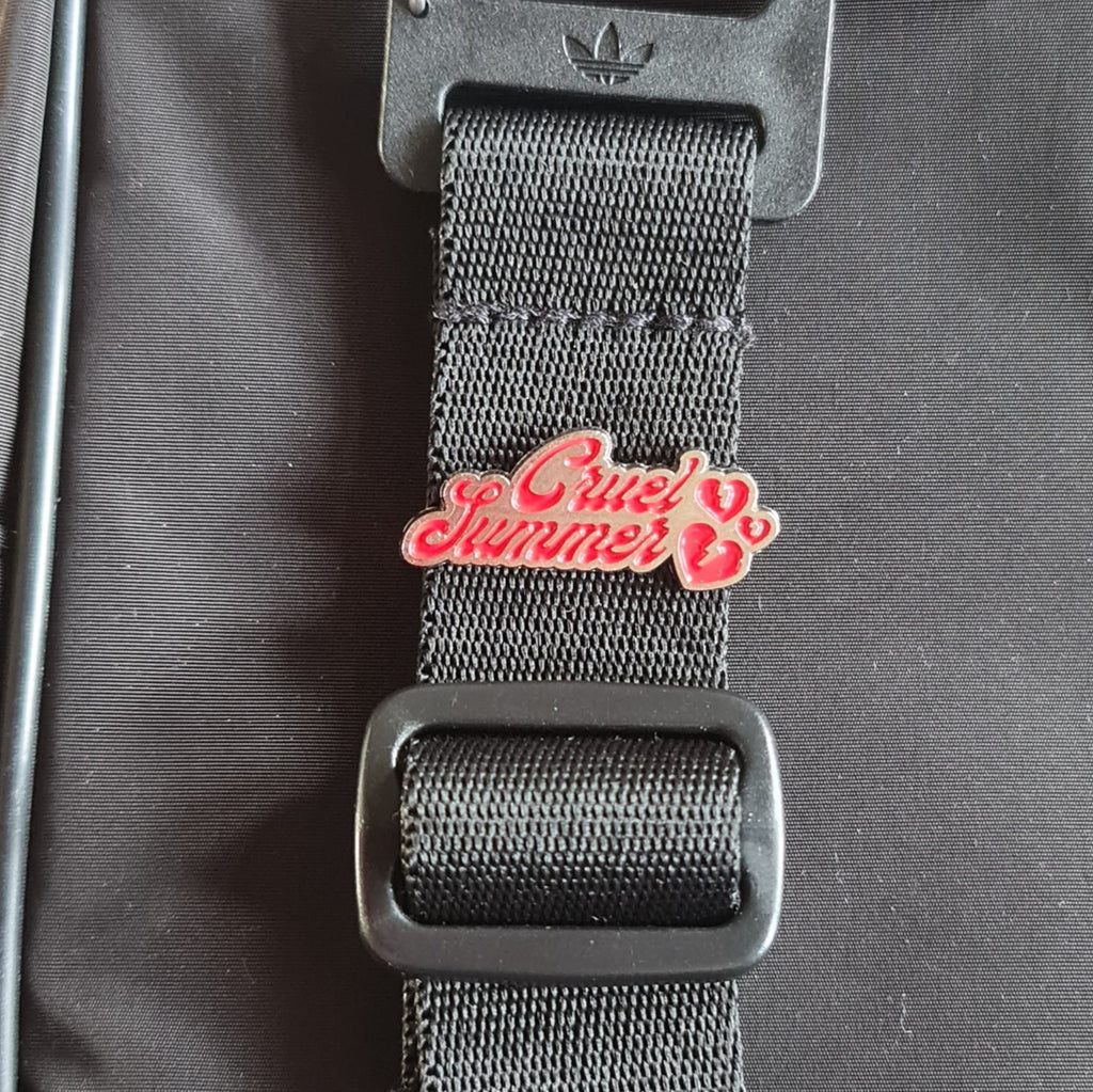 Taylor Swift Cruel Summer Pin Badge