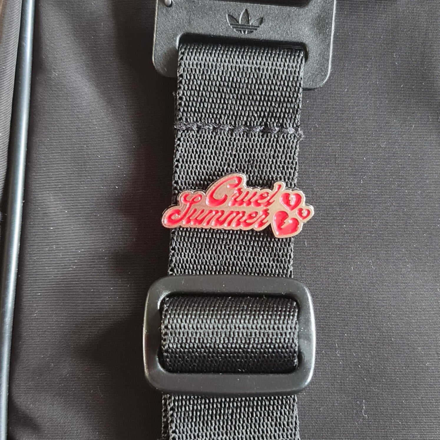 Taylor Swift Cruel Summer Pin Badge