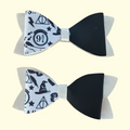 Harry Potter Always Hair Bow x2