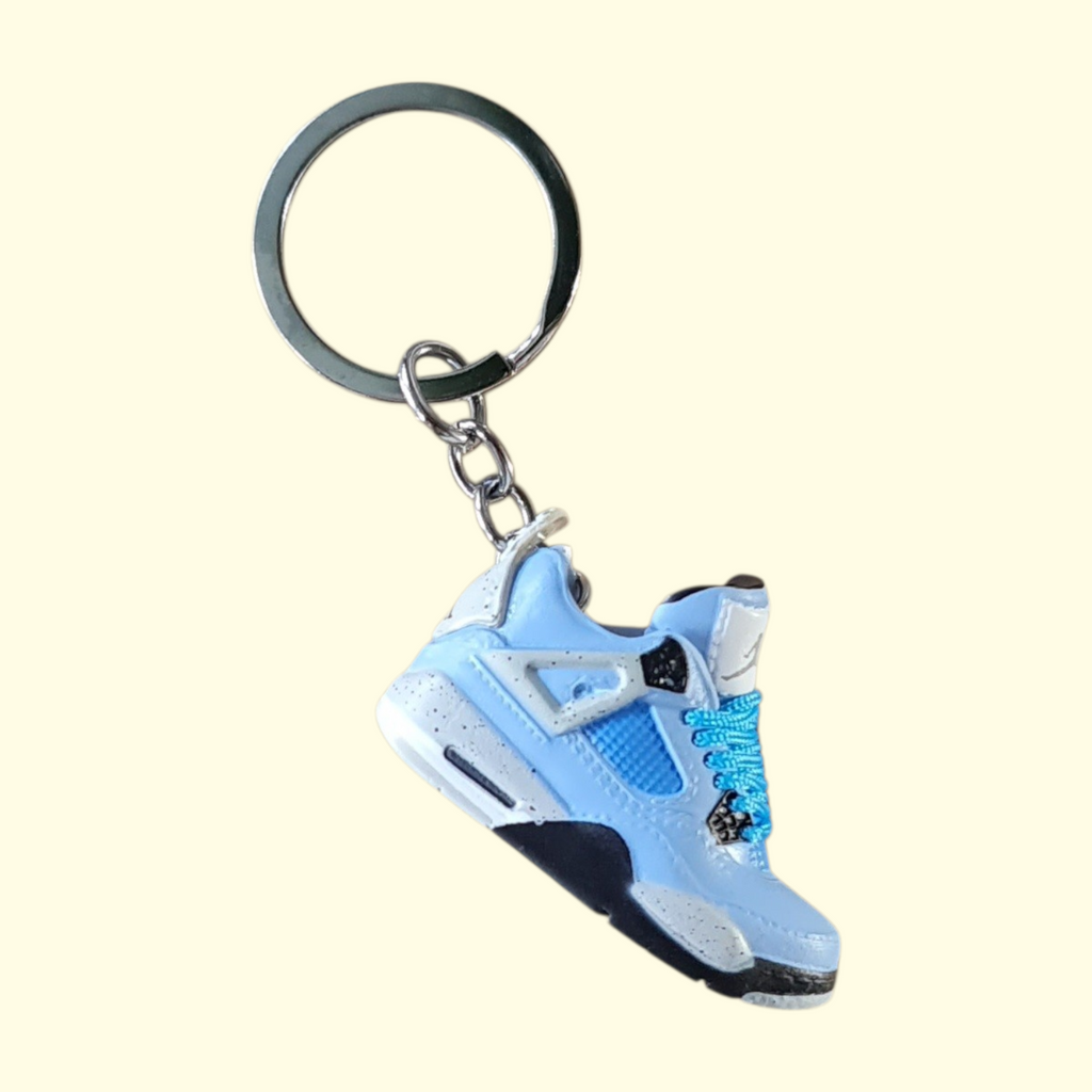 Jordan 4 Trainer Keyring