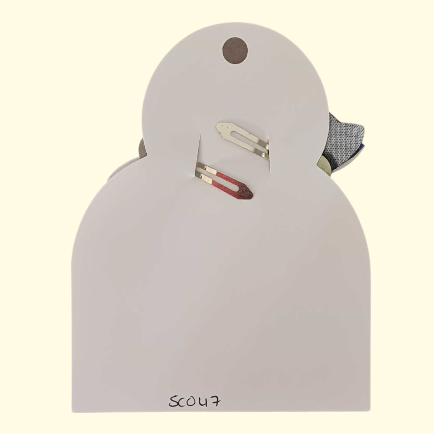 Harry Potter Ravenclaw Snap Hair Bow x2