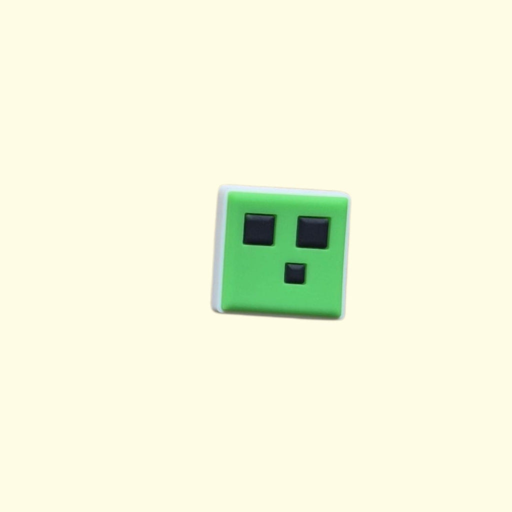 Minecraft Crocs Charms x4