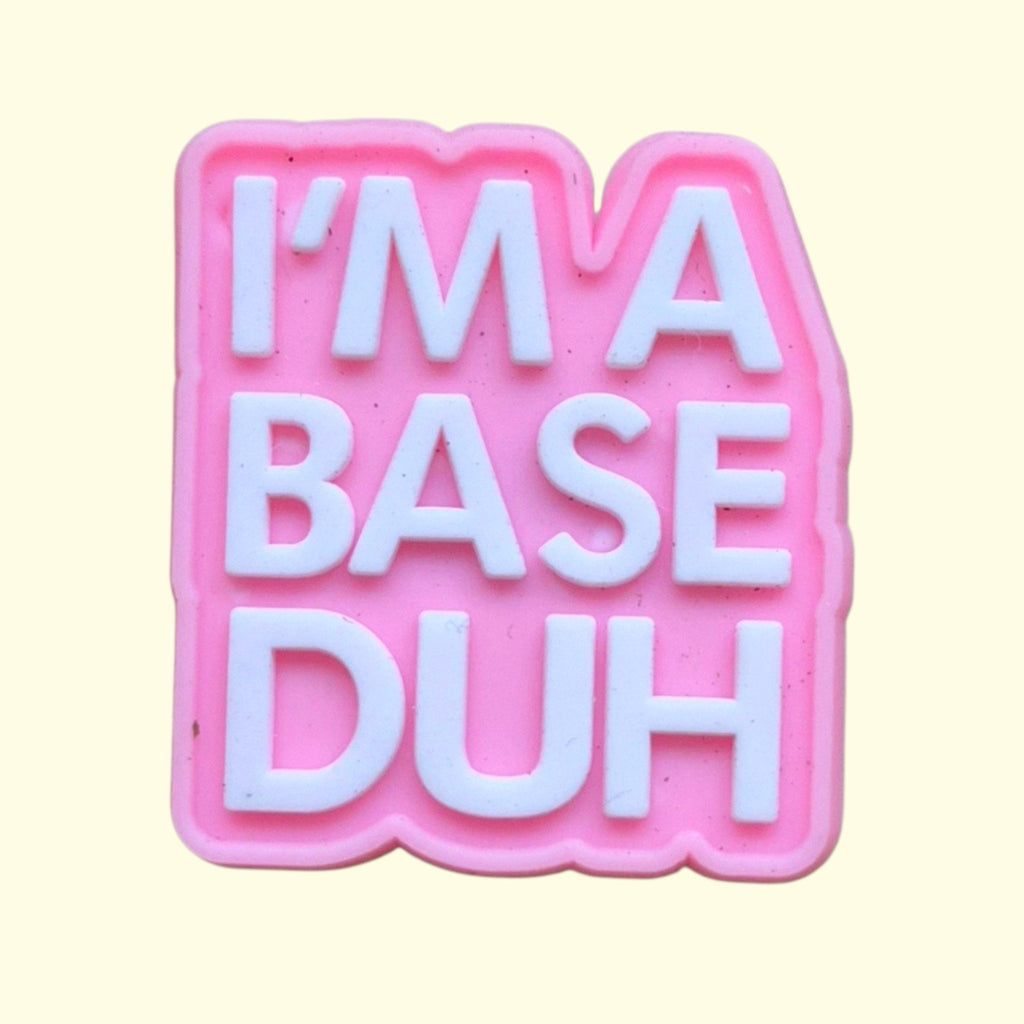 Cheerleading - Base Duh Crocs Charm Pick 'N' Mix