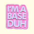 Cheerleading - Base Duh Crocs Charm Pick 'N' Mix