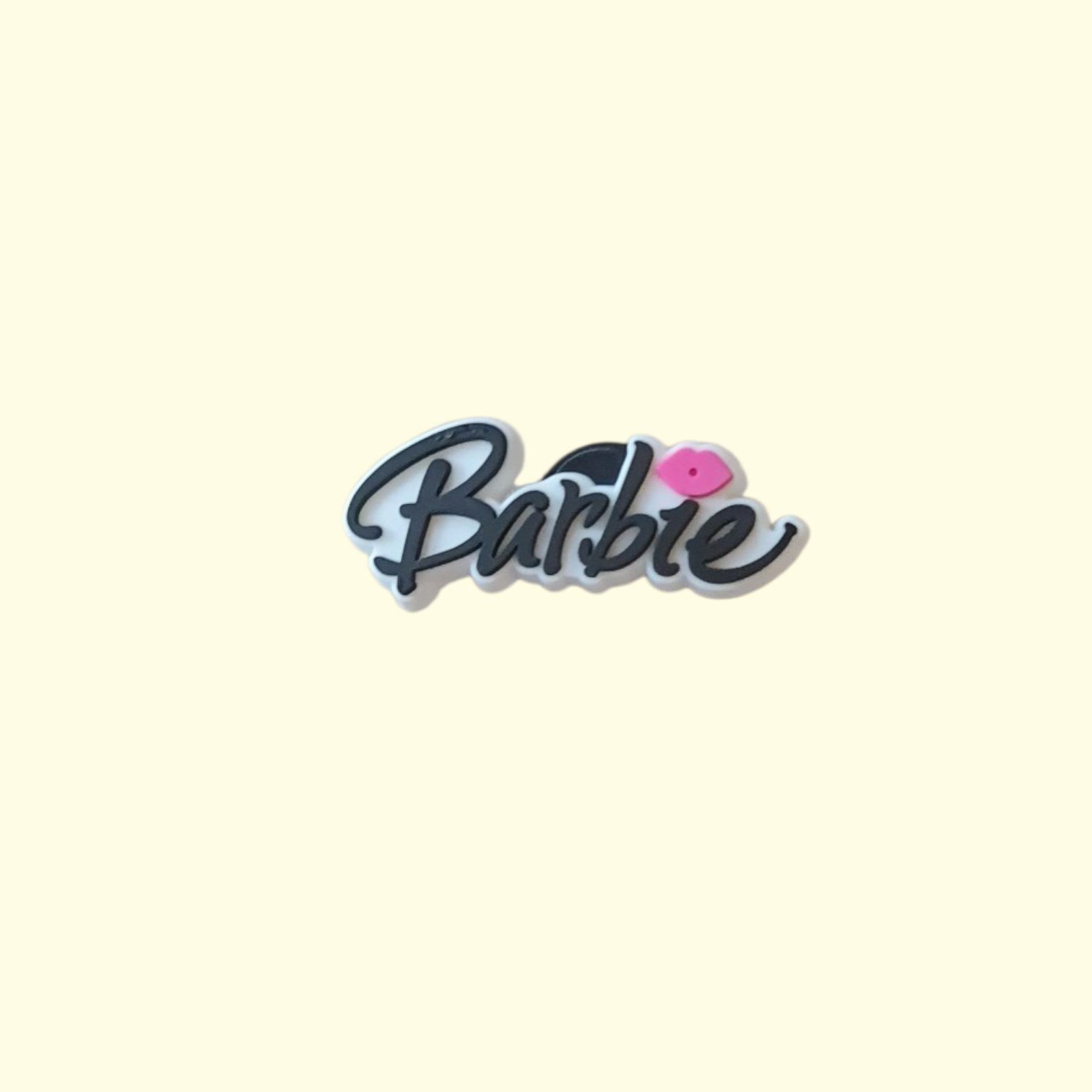 Barbie Crocs Charms x4