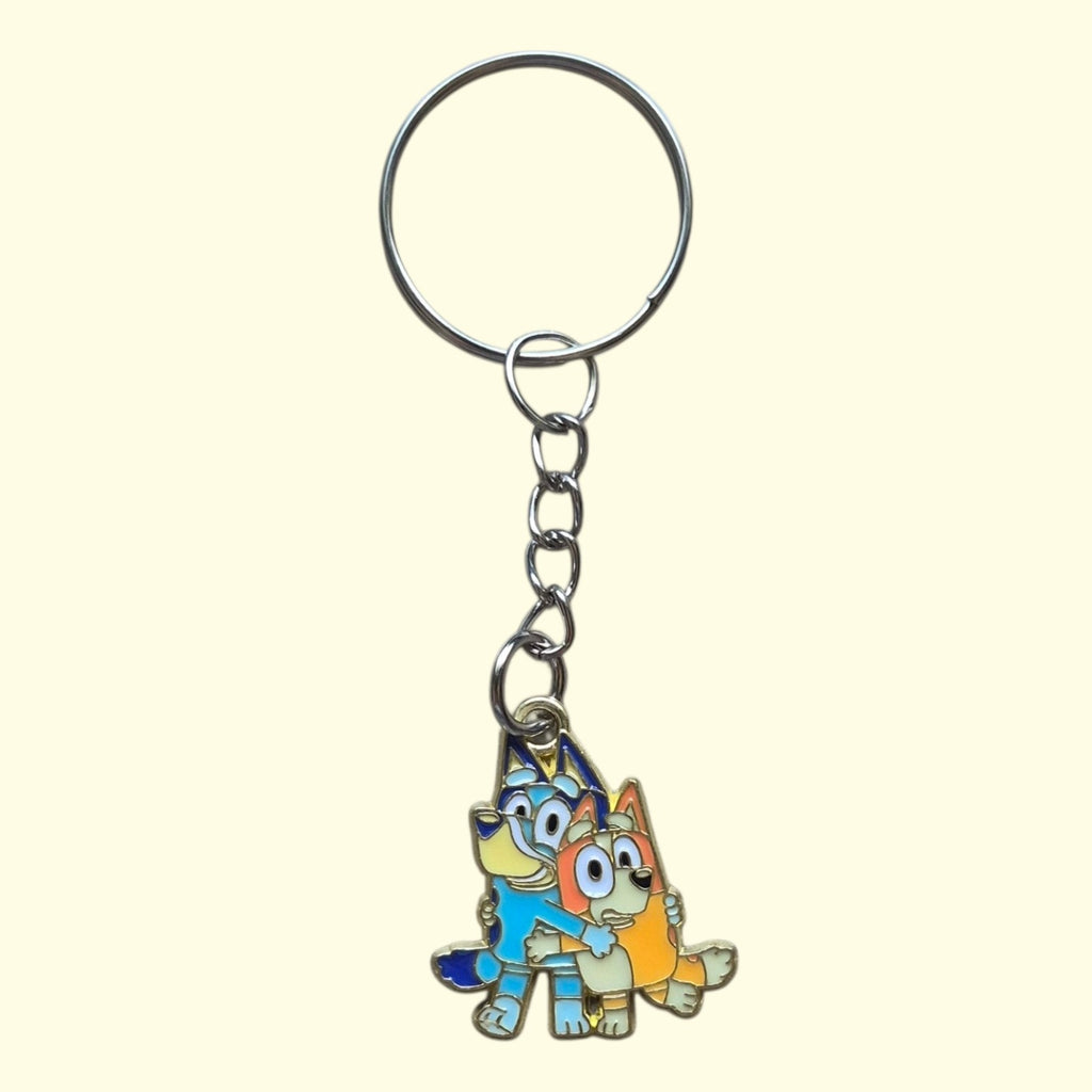 Bluey Keyring