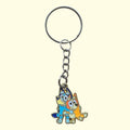Bluey Keyring