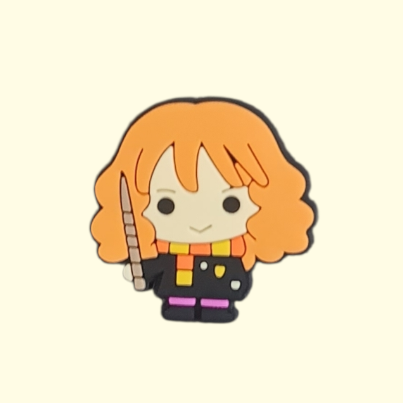 Harry Potter Crocs Charms x4