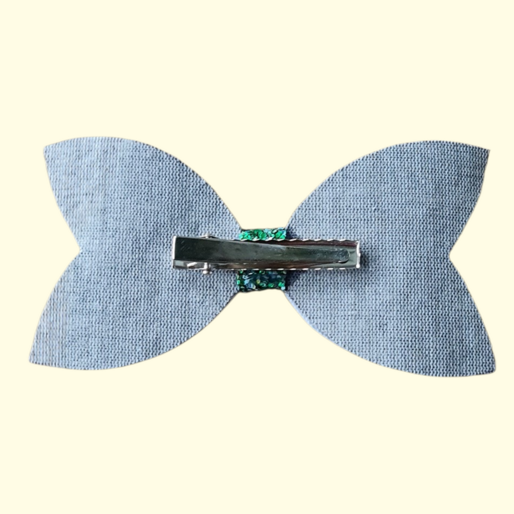 Wicked Elphaba Standard Hair Bow