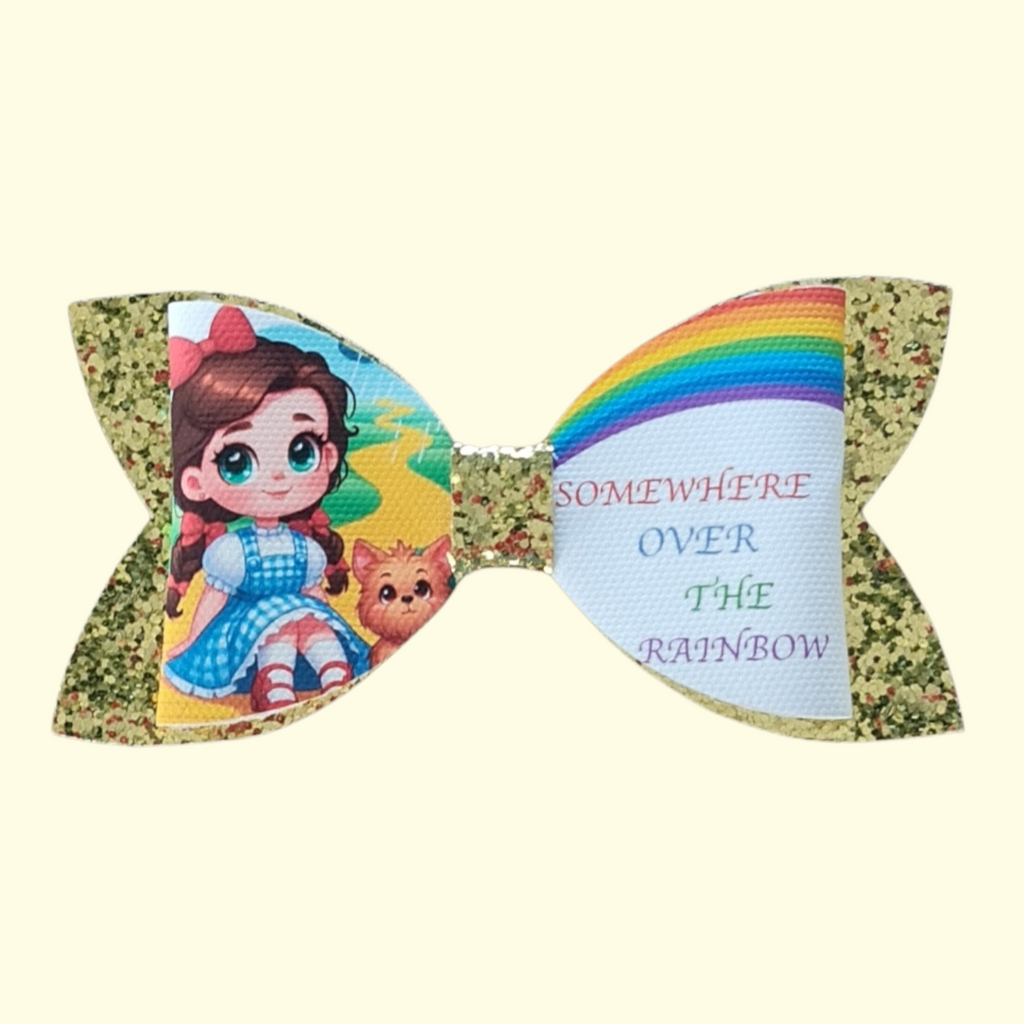 Dorothy Hair Bow