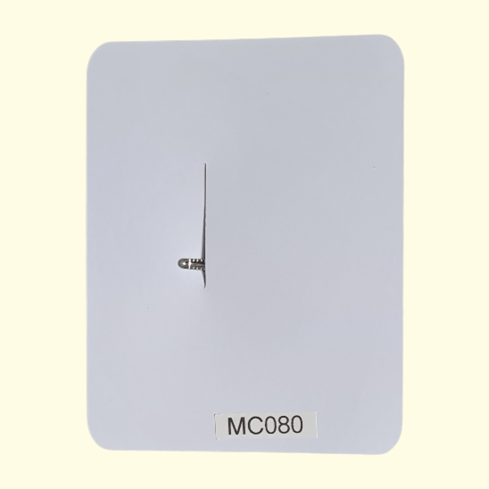 Jumpman Red Hair Bow