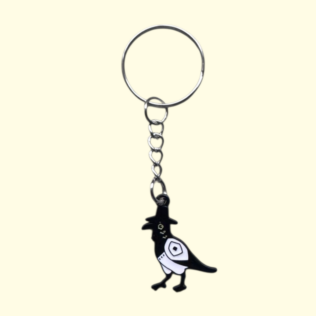 K-Pop Sussy Keyring