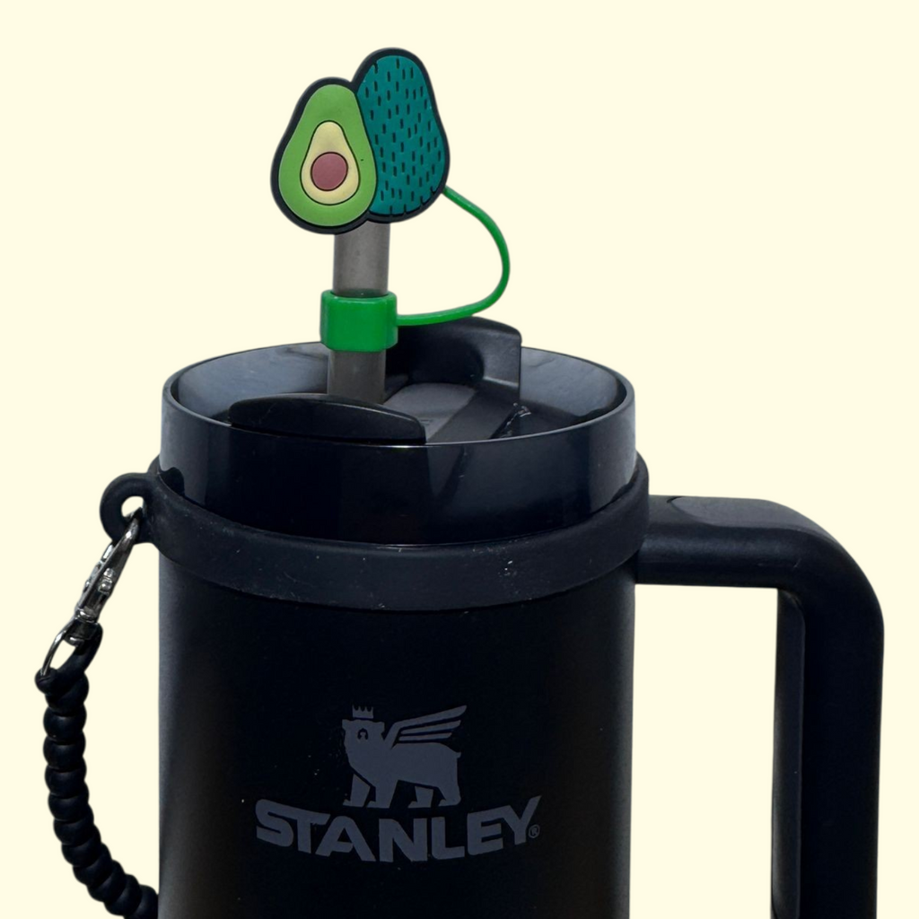 Avocado Veg Straw Topper
