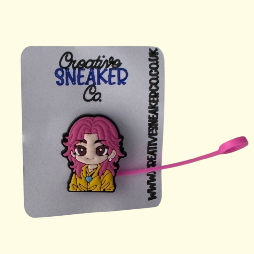 Kpop Romance Straw Topper