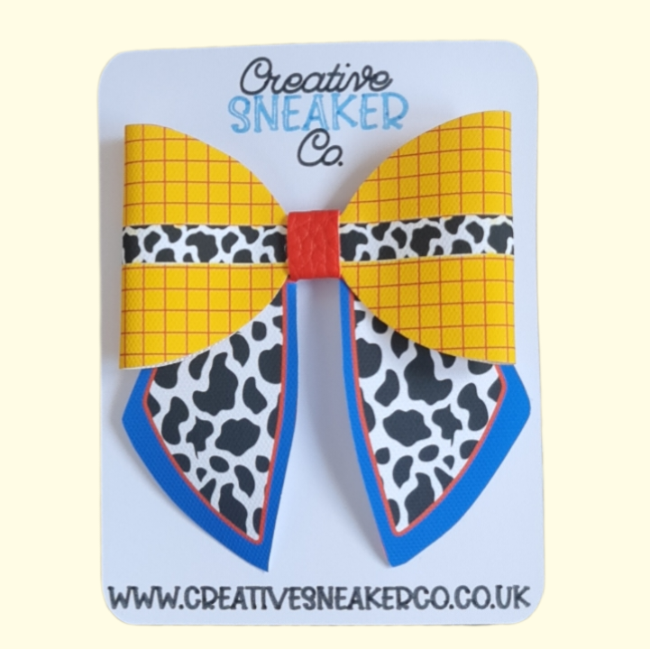 Toy Story Sailor Hair Bow