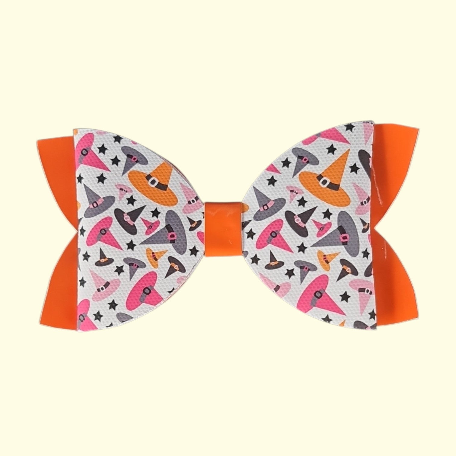 Halloween Hats Standard Hair Bow