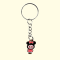 Labubu Minnie Mouse Keyring